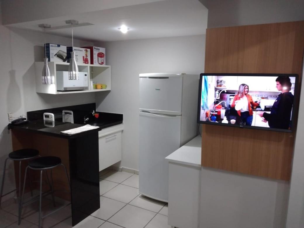 Parque ALDEIA DAS ÁGUAS Village flat Barra do Piraí Exterior foto
