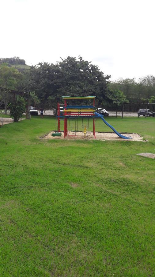 Parque ALDEIA DAS ÁGUAS Village flat Barra do Piraí Exterior foto